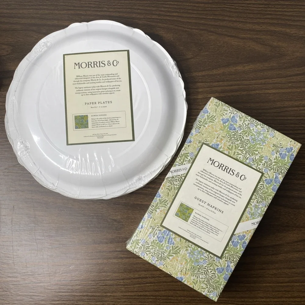 Morris & Co. BOWER POWDER  9